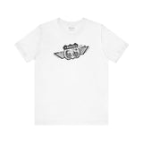 AEROSMITH Route of All Evil Tour Tee — front view