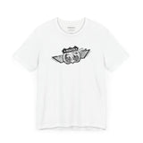 AEROSMITH Route of All Evil Tour Tee — side view