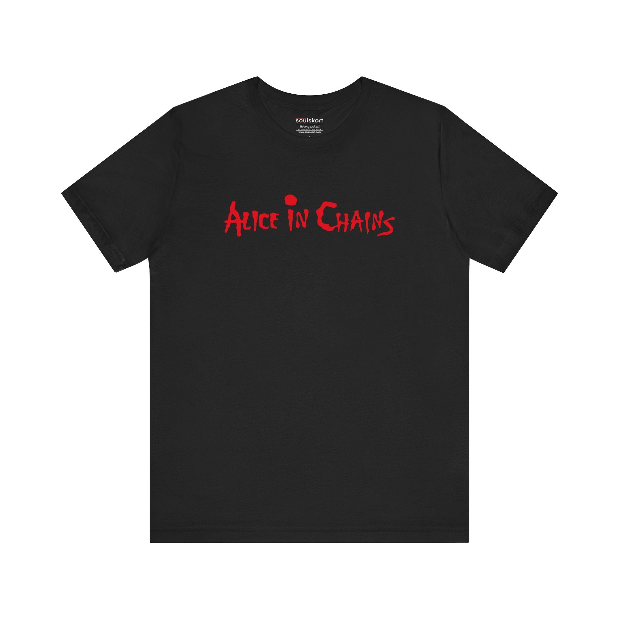 Alice in Chains Rocker Tee — front view