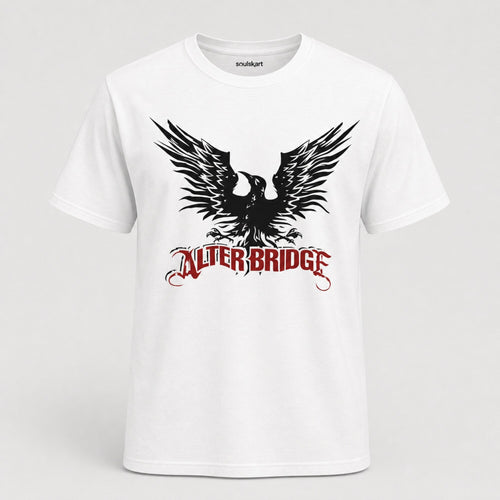 Alter Bridge Unisex T-Shirt — front view