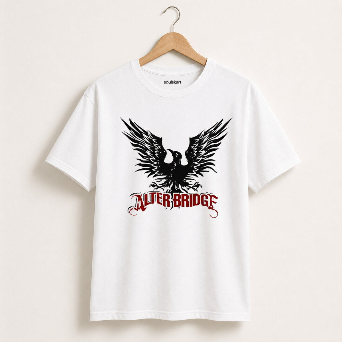 Alter Bridge Unisex T-Shirt — on hanger