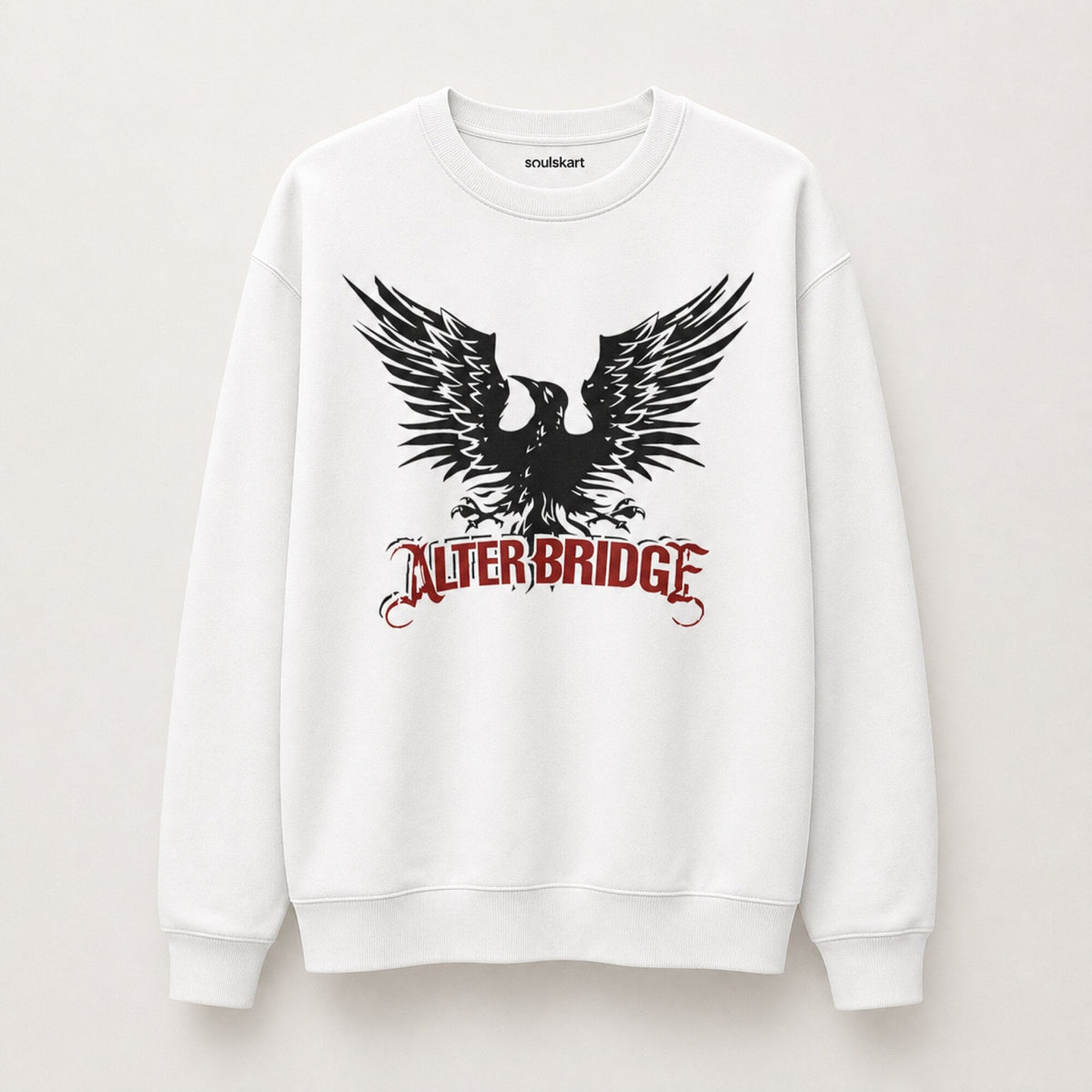 Alterbridge Unisex Premium Sweatshirt — front view