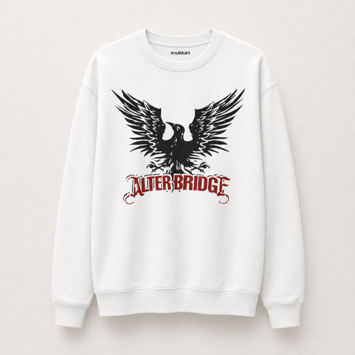 Alterbridge Unisex Premium Sweatshirt — front view