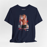 Anthony Kiedis Red Hot Chili Peppers Graphic Tee — main product image