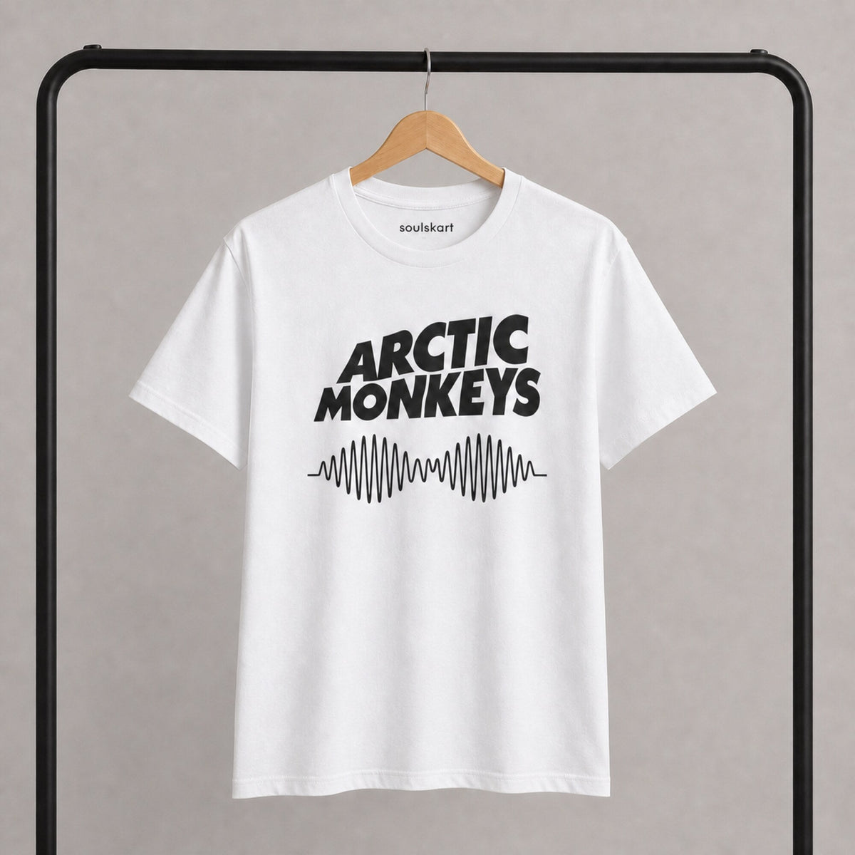 Arctic Monkeys Band Tee - Rock Your Style — on hanger