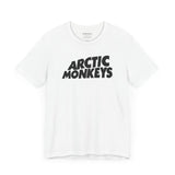 Arctic Monkeys Band Tee — side view