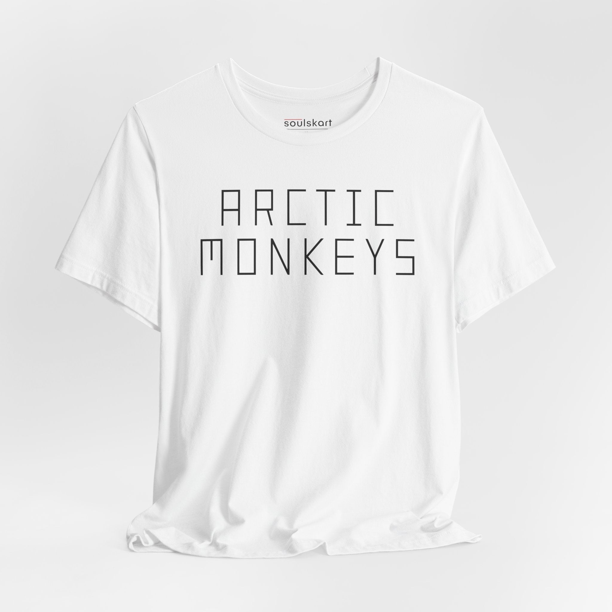 Arctic Monkeys Band Tee — main product image