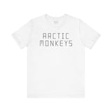 Arctic Monkeys Band Tee — front view