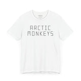 Arctic Monkeys Band Tee — side view