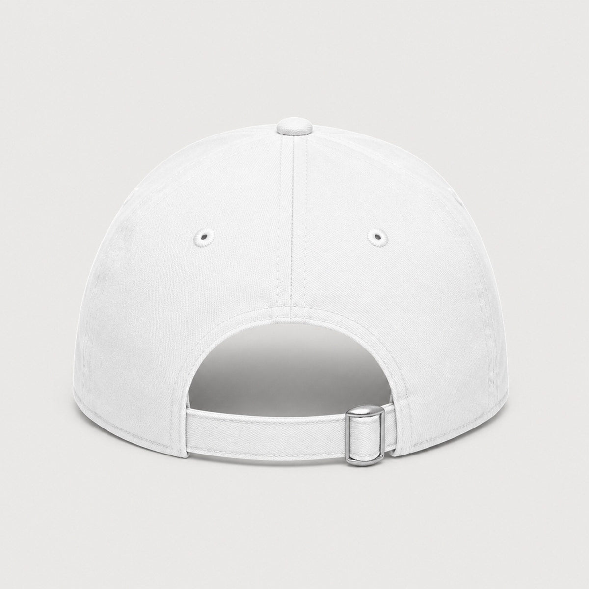 Arctic Monkeys Embroidered Baseball Cap — worn on model, back