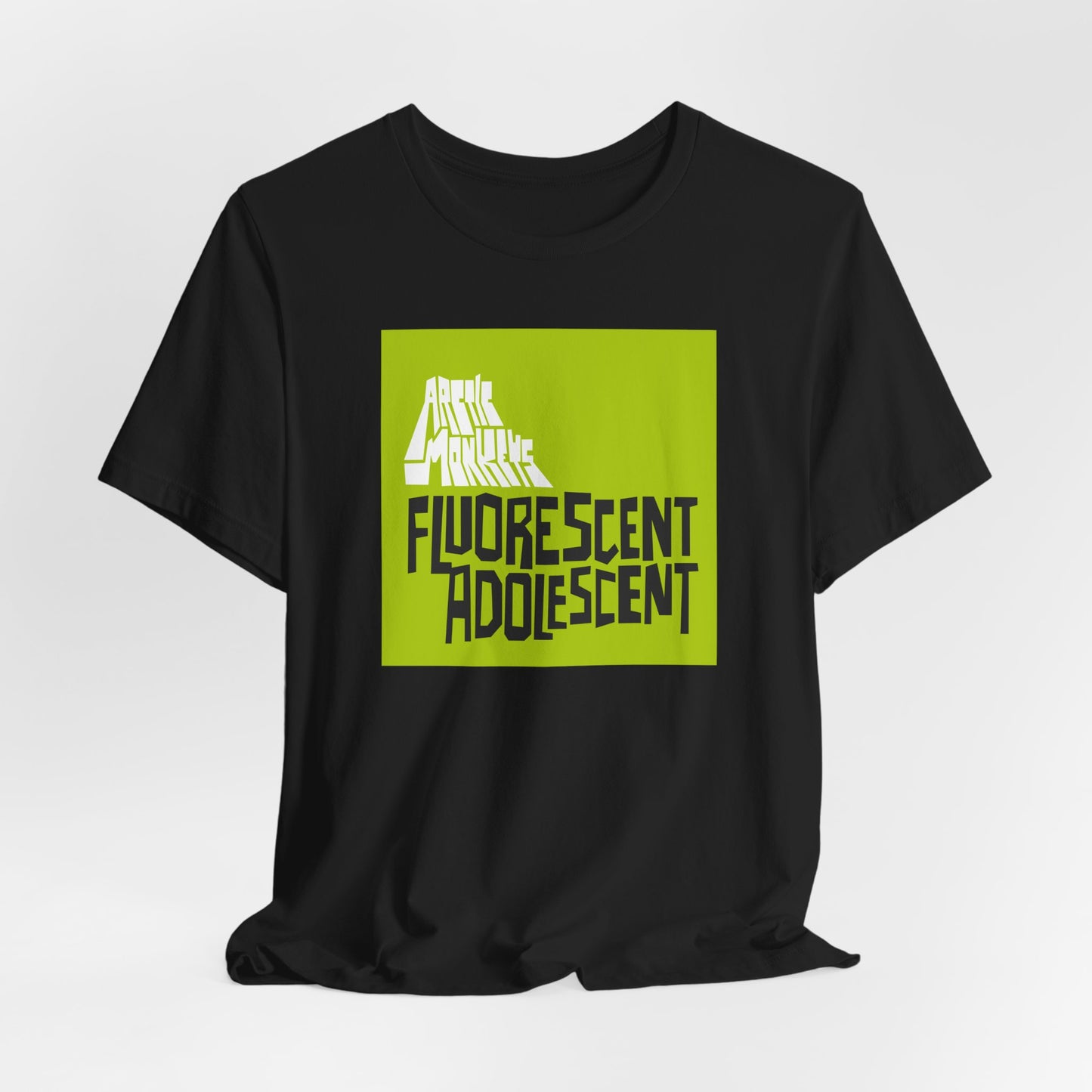 Arctic Monkeys 'Fluorescent Adolescent' Tee — main product image