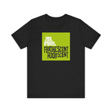 Arctic Monkeys 'Fluorescent Adolescent' Tee — front view