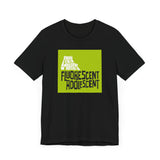 Arctic Monkeys 'Fluorescent Adolescent' Tee — side view