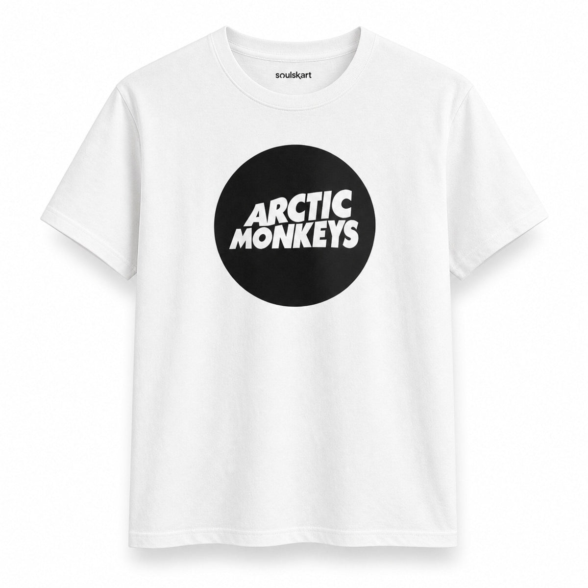 Arctic Monkeys Unisex T-Shirt — front view