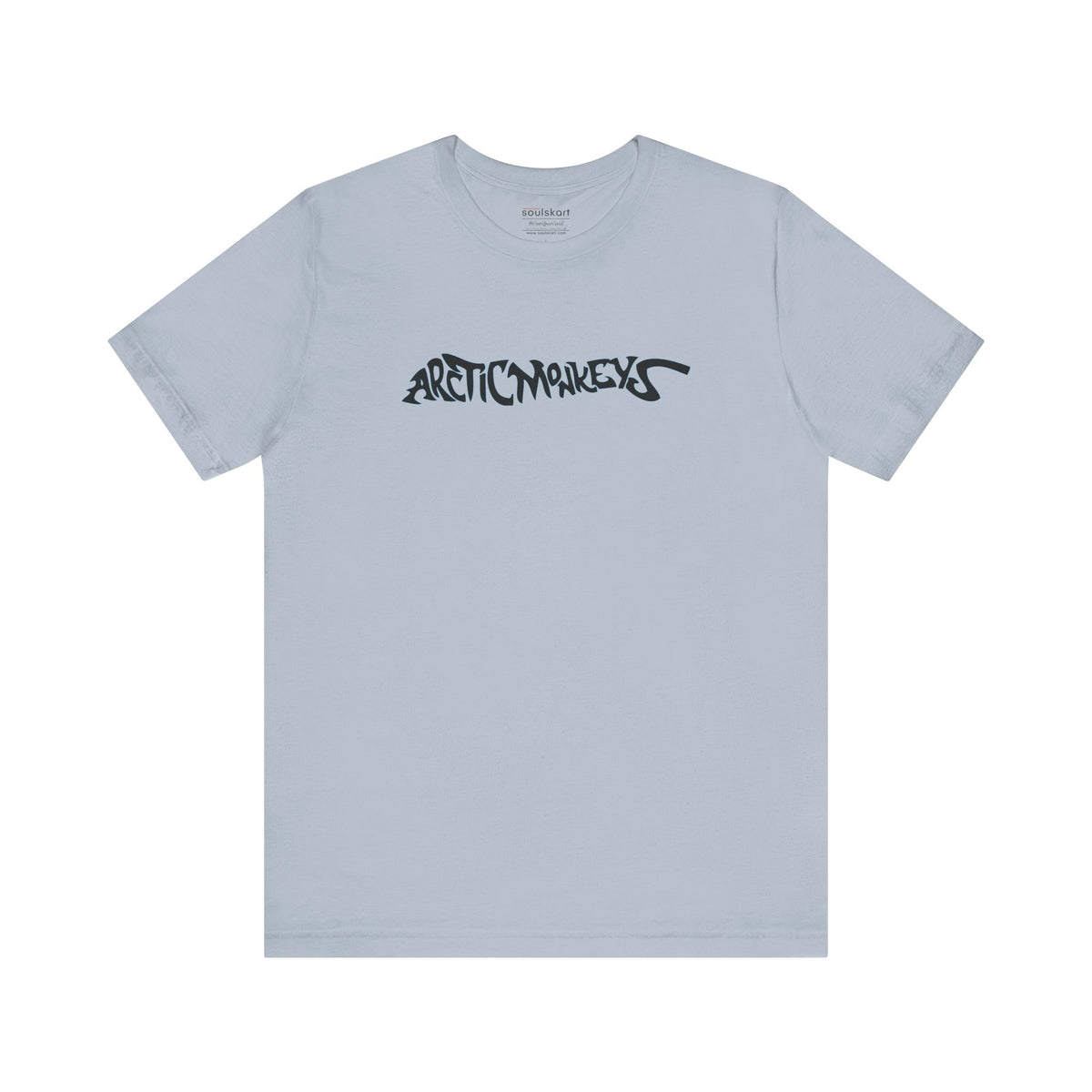 Arctic Monkeys Vibe Tee — front view