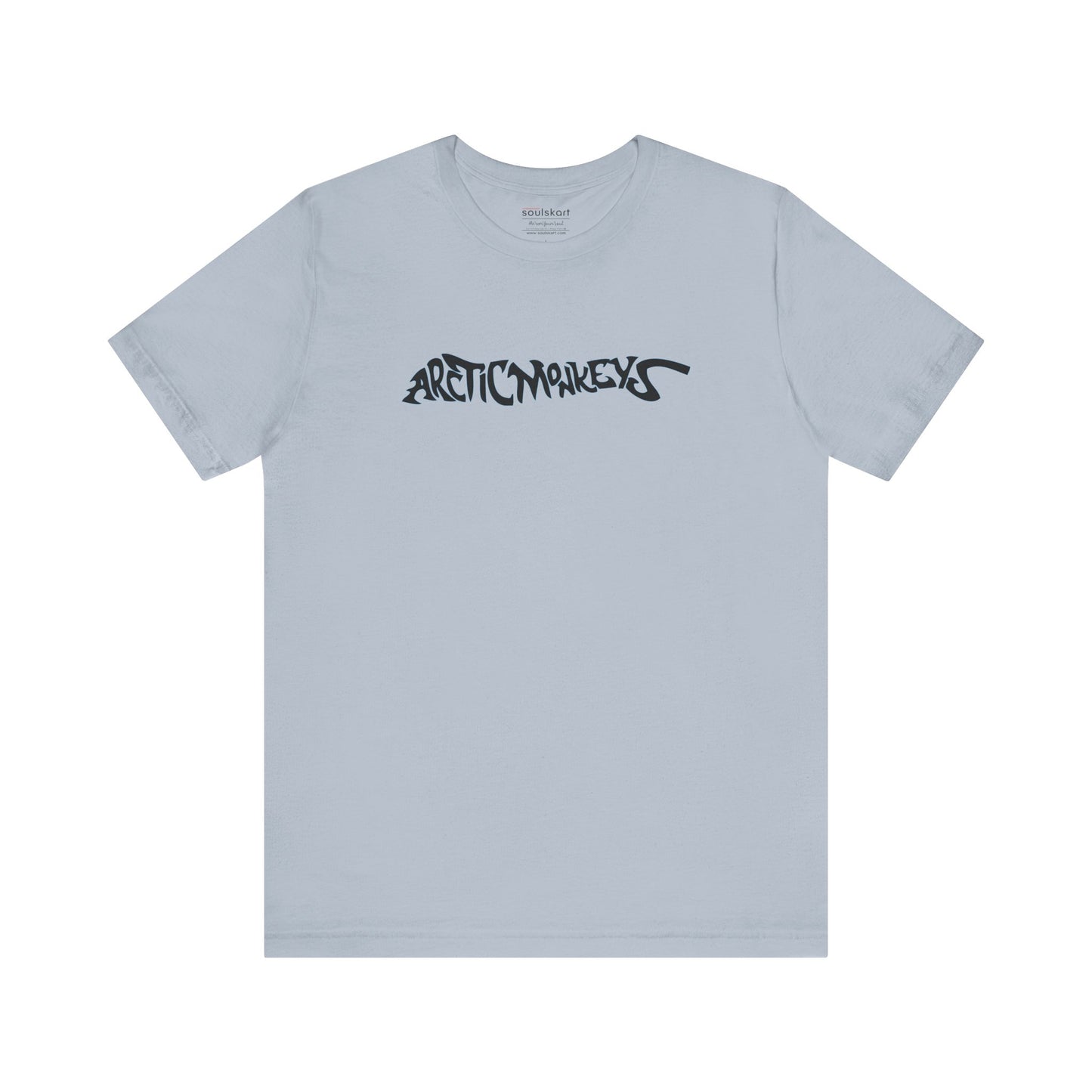 Arctic Monkeys Vibe Tee — front view