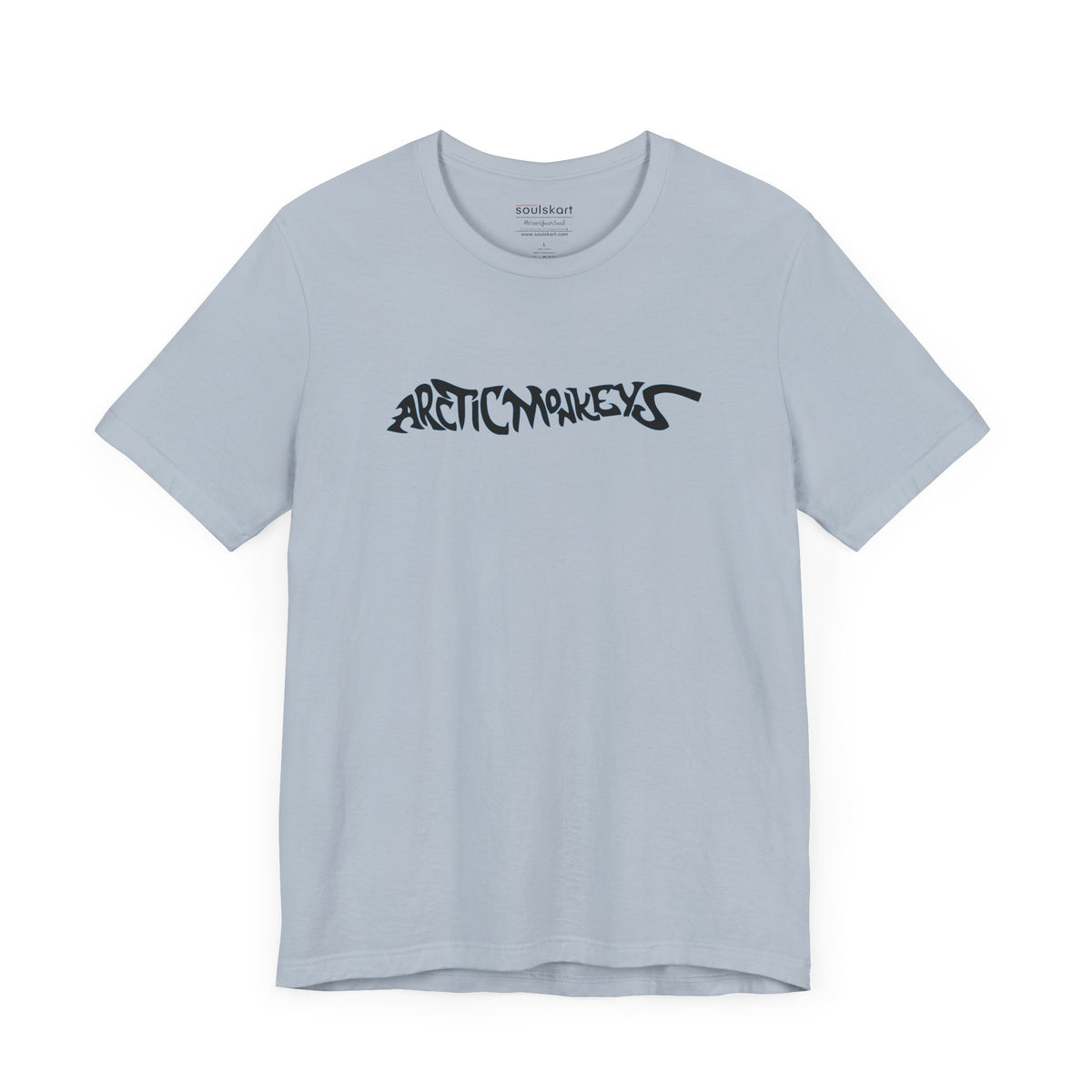 Arctic Monkeys Vibe Tee — side view