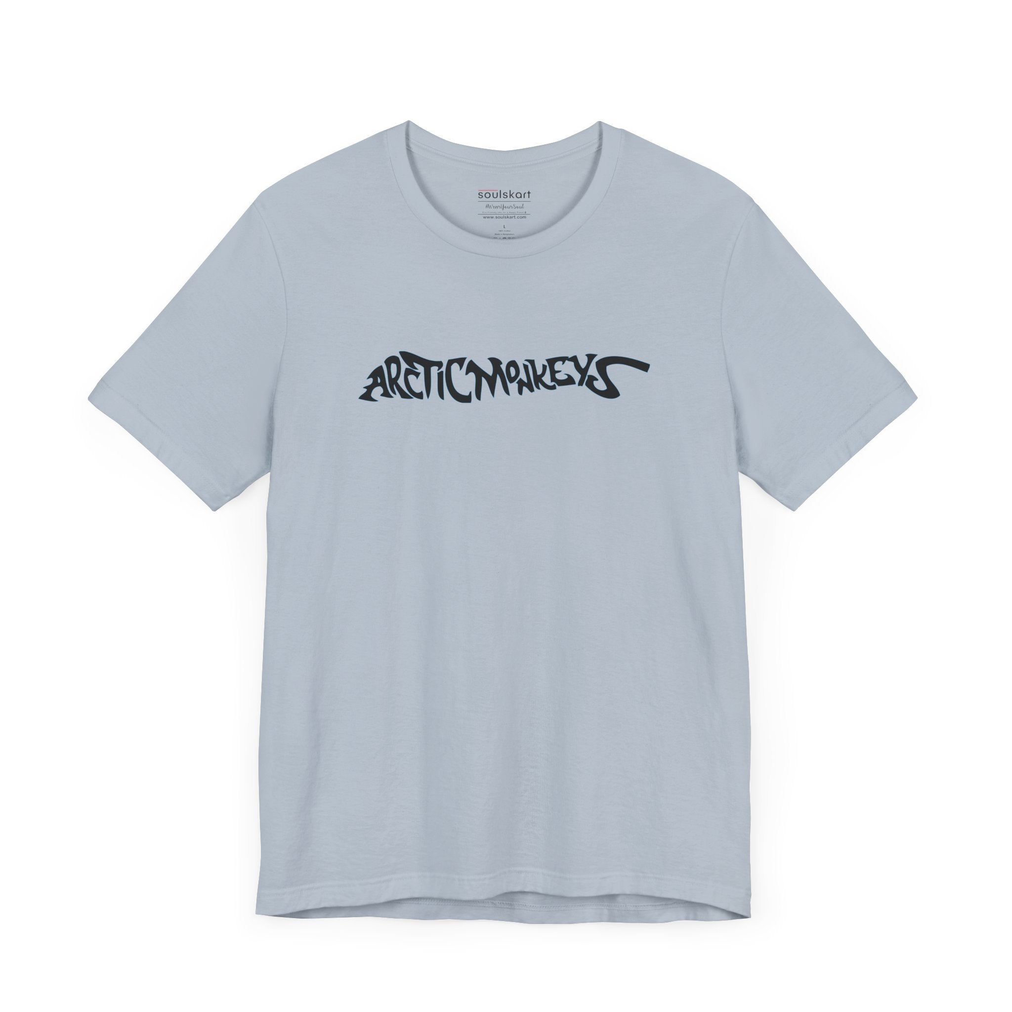 Arctic Monkeys Vibe Tee — side view