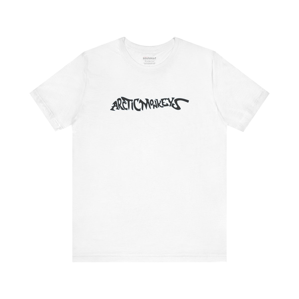 Arctic Monkeys Vibe Tee — product photo 6