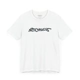 Arctic Monkeys Vibe Tee — close-up detail