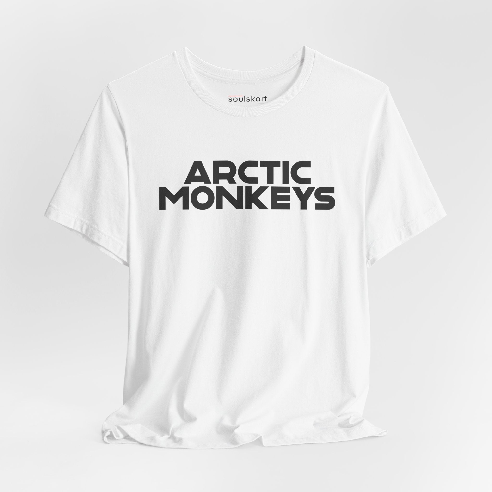 Arctic Monkeys Vibe Tee — main product image