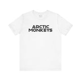 Arctic Monkeys Vibe Tee — front view