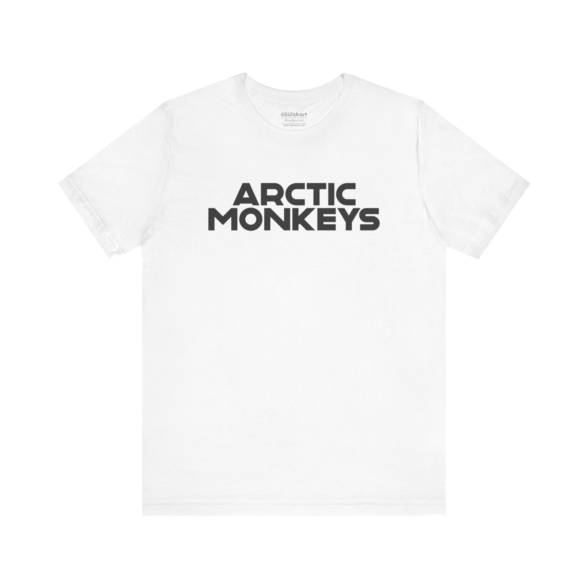 Arctic Monkeys Vibe Tee — front view