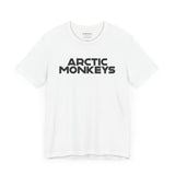 Arctic Monkeys Vibe Tee — side view
