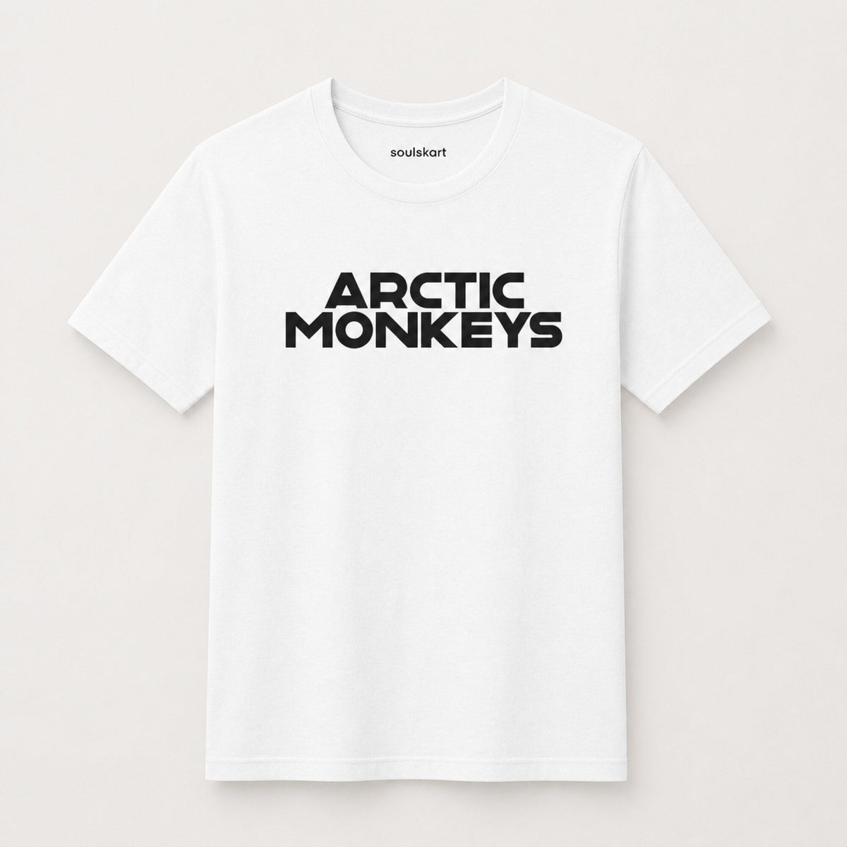 Arctic Monkeys Vibe Tee — front view