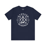 Avenged Sevenfold Band Tee — front view