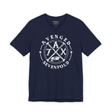 Avenged Sevenfold Band Tee — side view