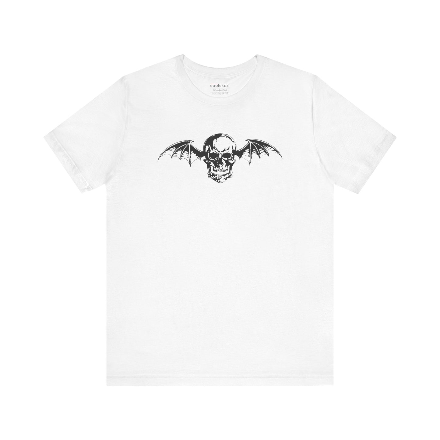 Avenged Sevenfold Band Tee — front view