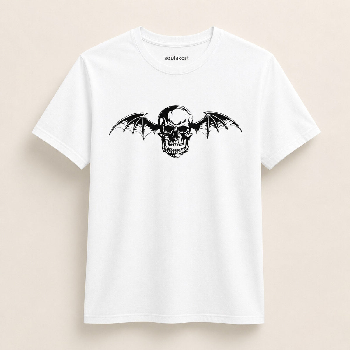 Avenged Sevenfold Band Tee - Unisex Music Lover's Essential — front view