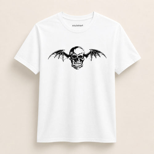 Avenged Sevenfold Band Tee - Unisex Music Lover's Essential — front view