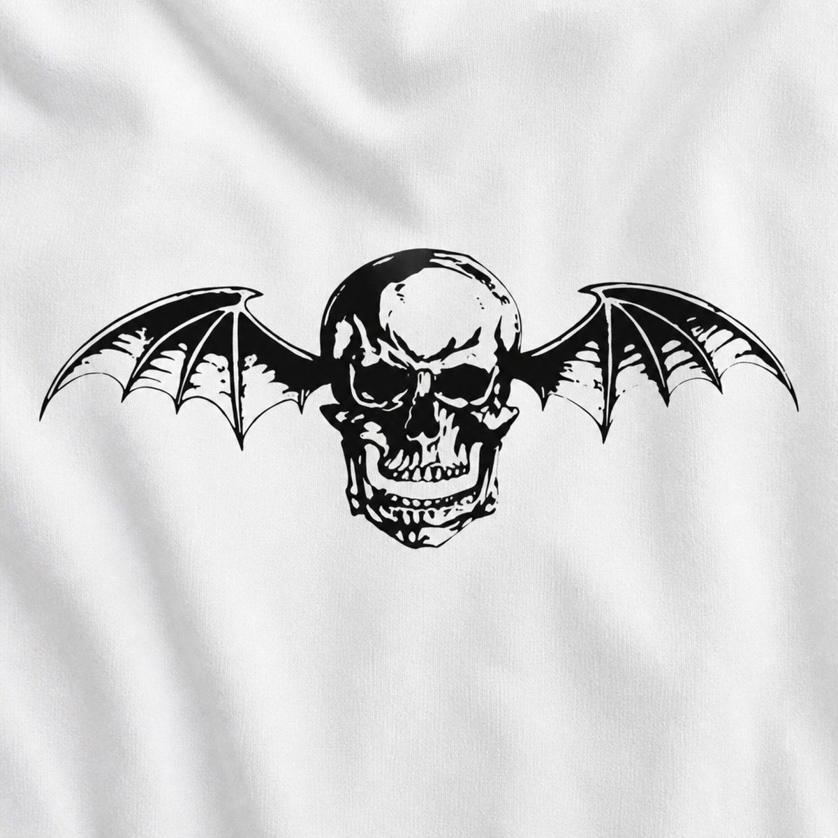 Avenged Sevenfold Band Tee - Unisex Music Lover's Essential — print detail close-up