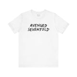 Avenged Sevenfold Tee — front view