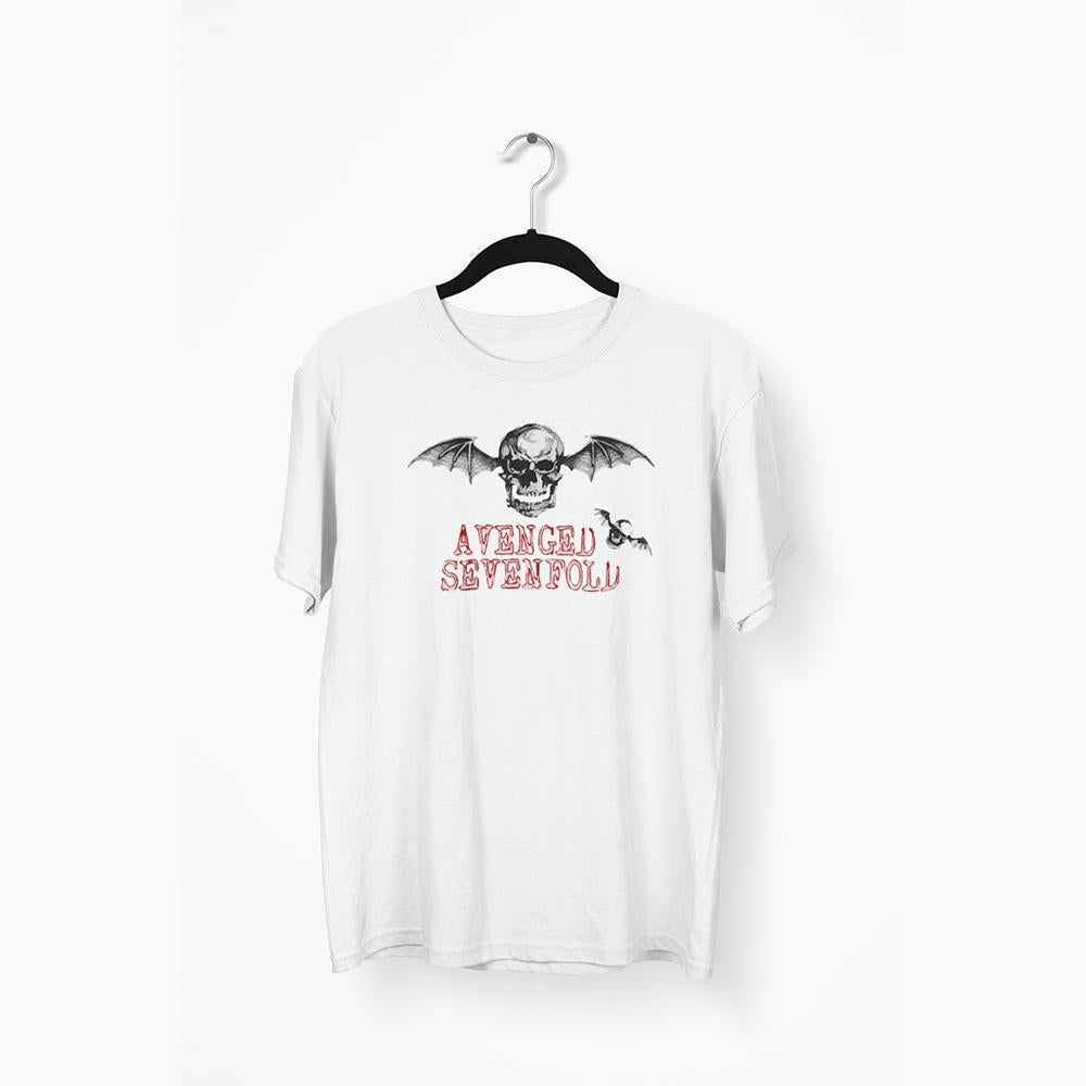 Avenged Sevenfold Unisex T-Shirt - Main Product Image
