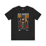 Axl Rose Vintage Rock Tee — front view