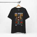 Axl Rose Vintage Rock Tee — side view