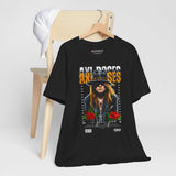 Axl Rose Vintage Rock Tee — detail shot