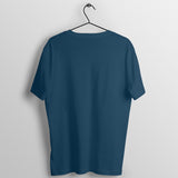 Quench Your Style: 'Save Water, Drink Beer' Unisex Tee - Front View