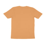 Java Jive: Unisex Coffee Abstract Tee - Brewed with 100% Combed Cotton - Front View