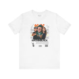 Back in Black ACDC Graphic T-Shirt — front view