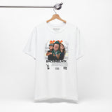 Back in Black ACDC Graphic T-Shirt — side view