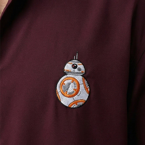 Star Wars BB-8 Oversized Buttoned Shirt — product photo 2