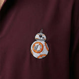 Star Wars BB-8 Oversized Buttoned Shirt