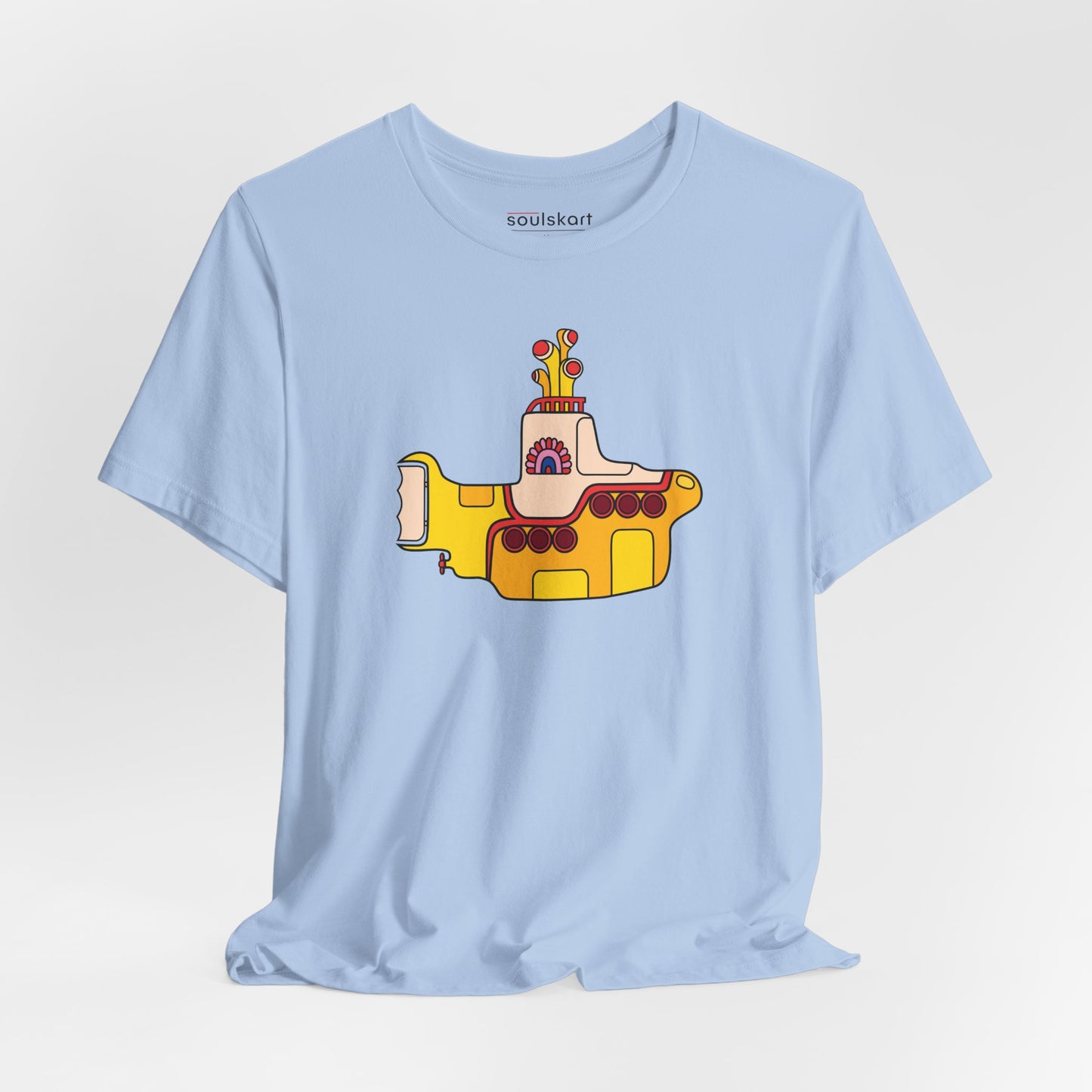 Beatles Yellow Submarine Tee — main product image