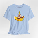 Beatles Yellow Submarine Tee — main product image