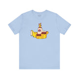 Beatles Yellow Submarine Tee — front view