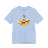 Beatles Yellow Submarine Tee — side view